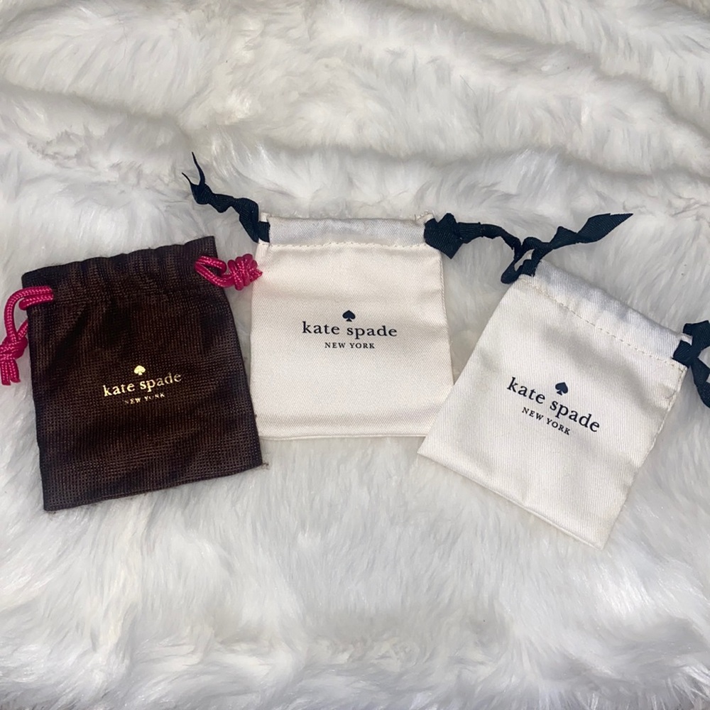 Kate Spade jewelry bags
